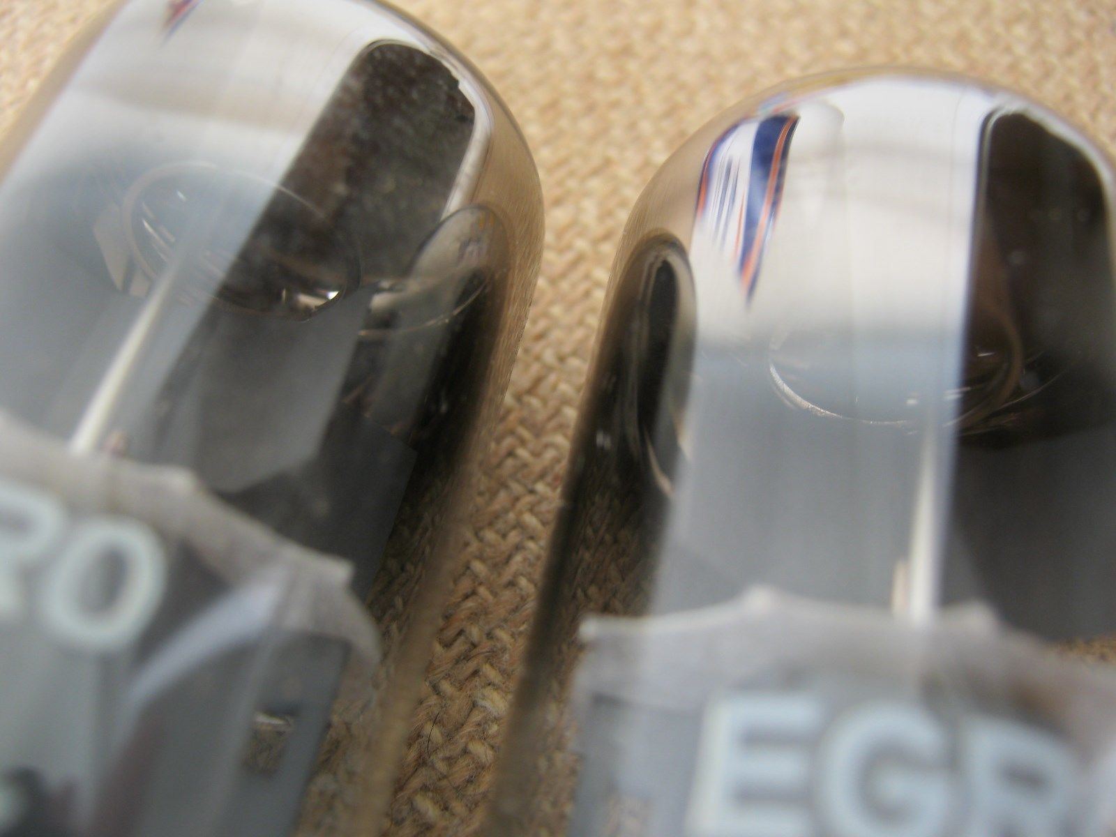 Egro EL34 tube - RFT