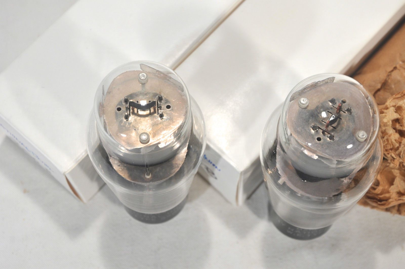 National Union 350B tube - Western Electric