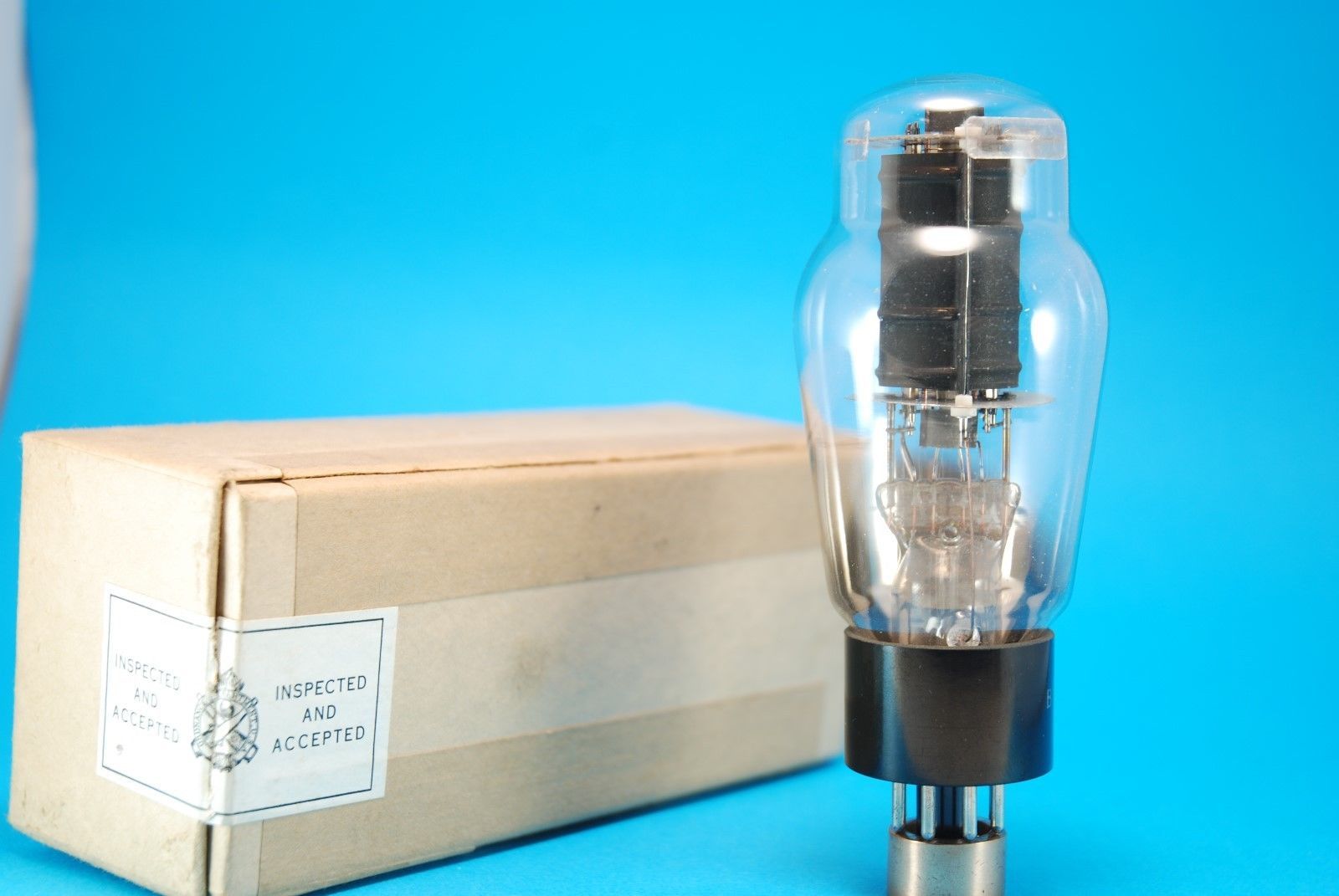 National Union 350B tube - Western Electric