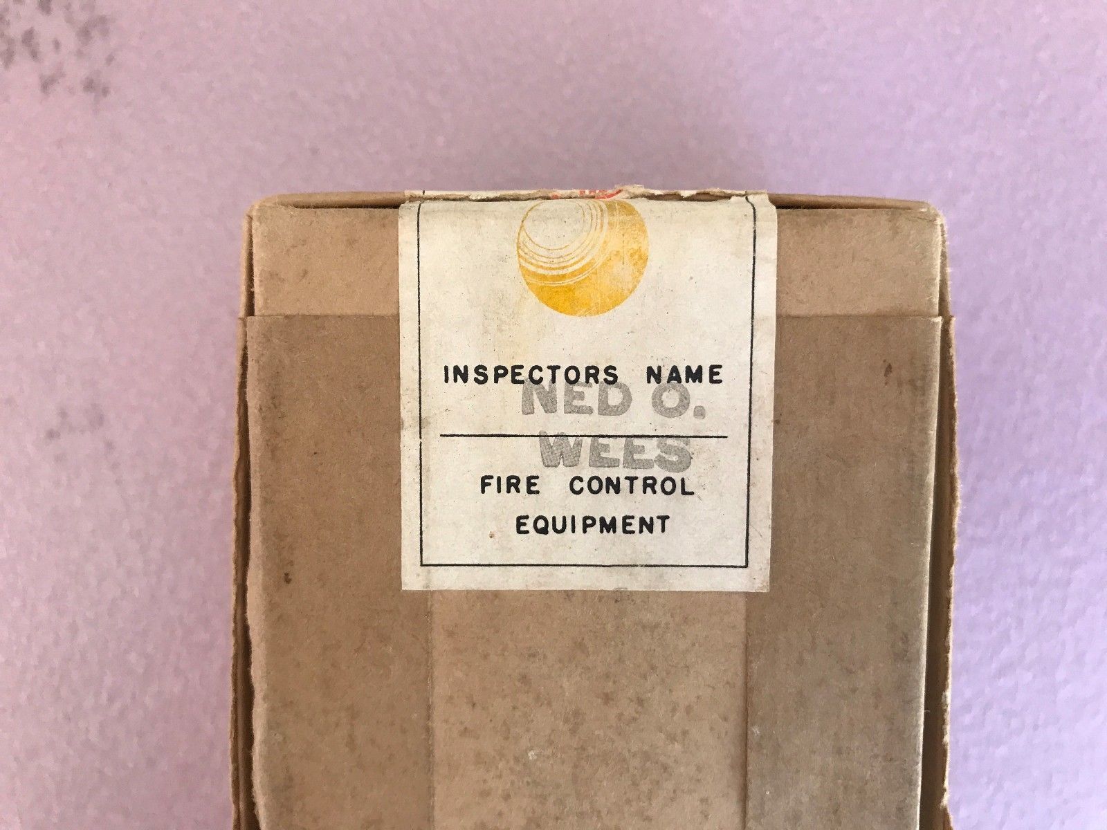 National Union 350B tube - Western Electric