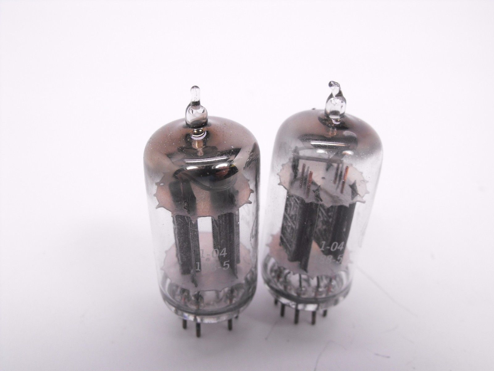 General Electric 12AX7 tube