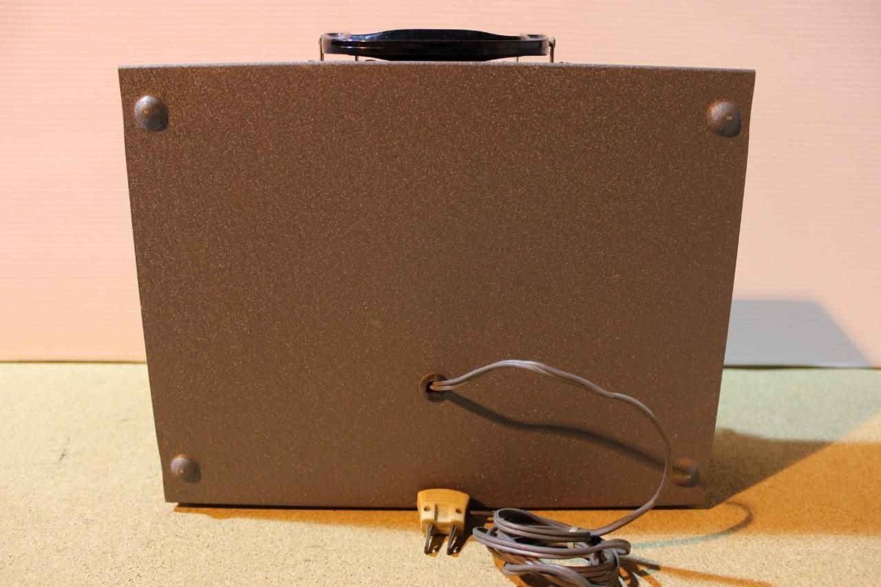 Eico 625 tube tester