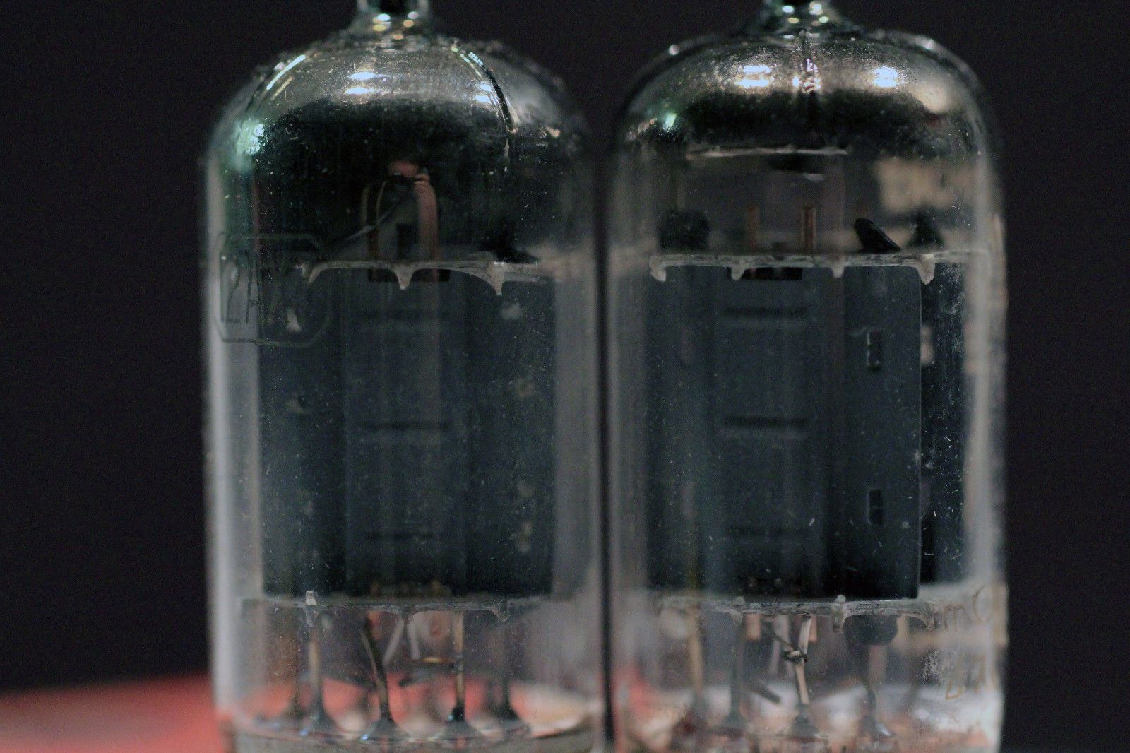 Triotron ECC83 tube - Philips