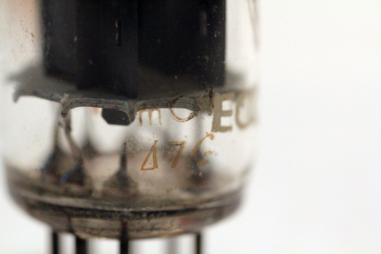 Triotron ECC83 tube - Philips