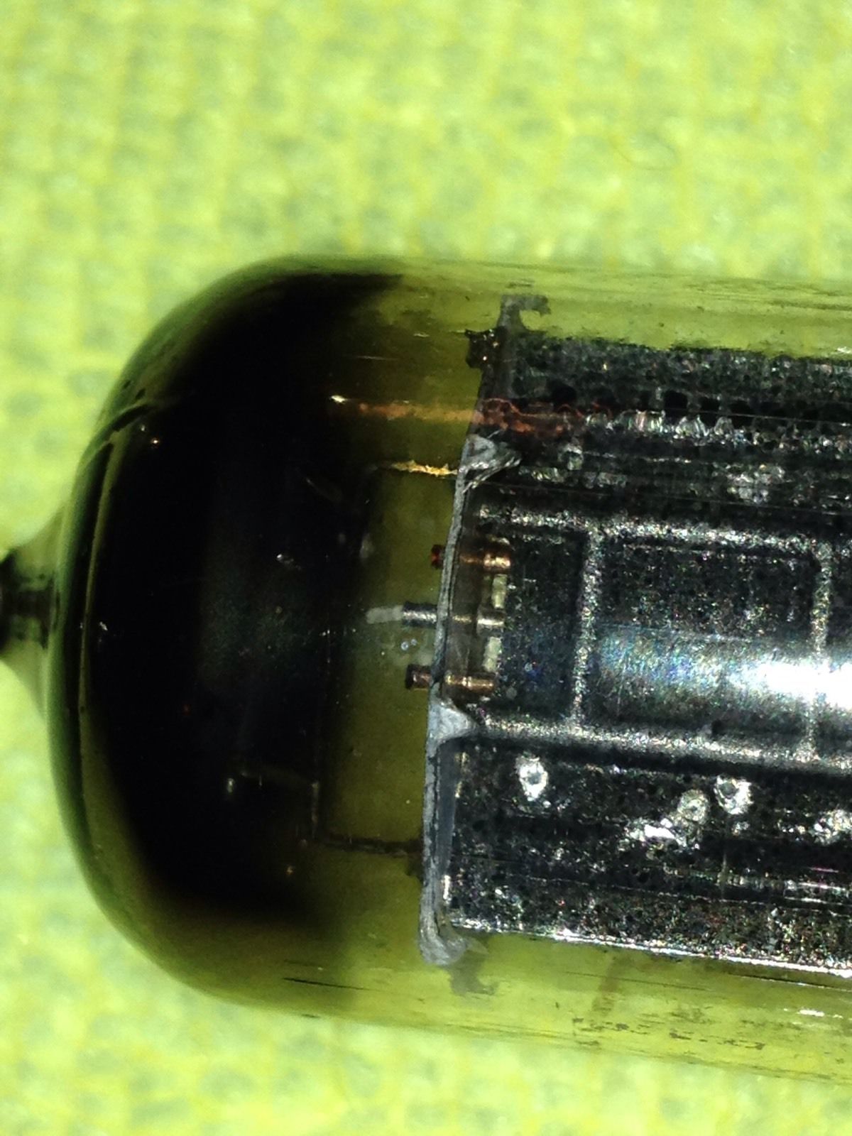 CV491 tube - Mullard