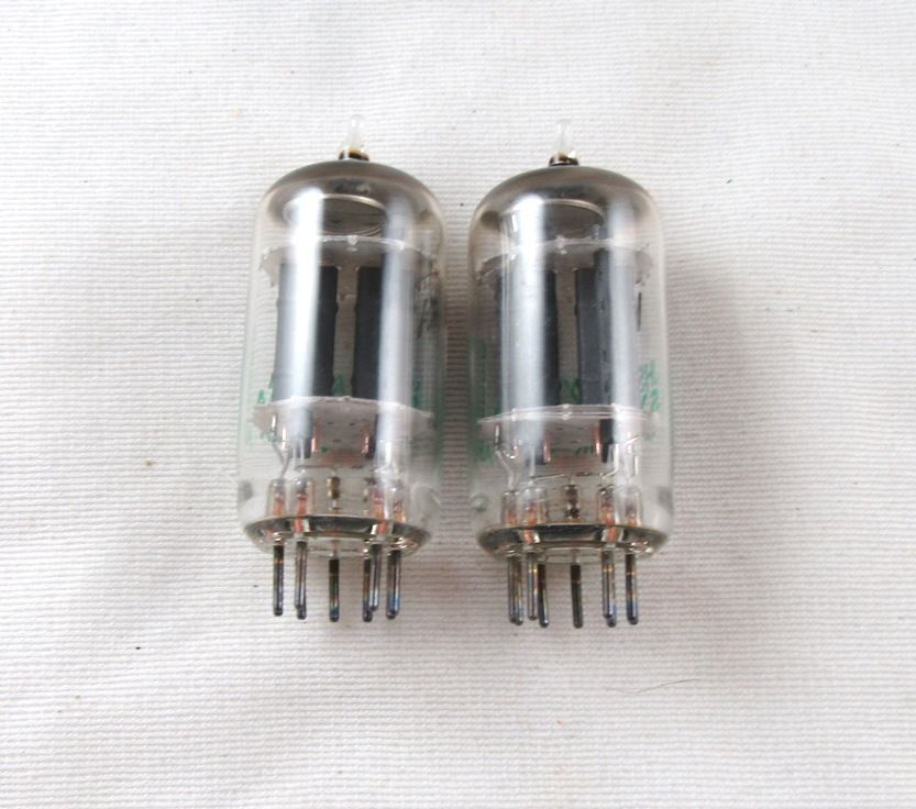 Sylvania 12AX7WA tube