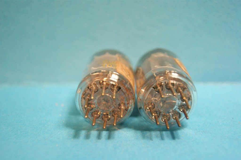 Mazda 12AU7A ECC82 tube