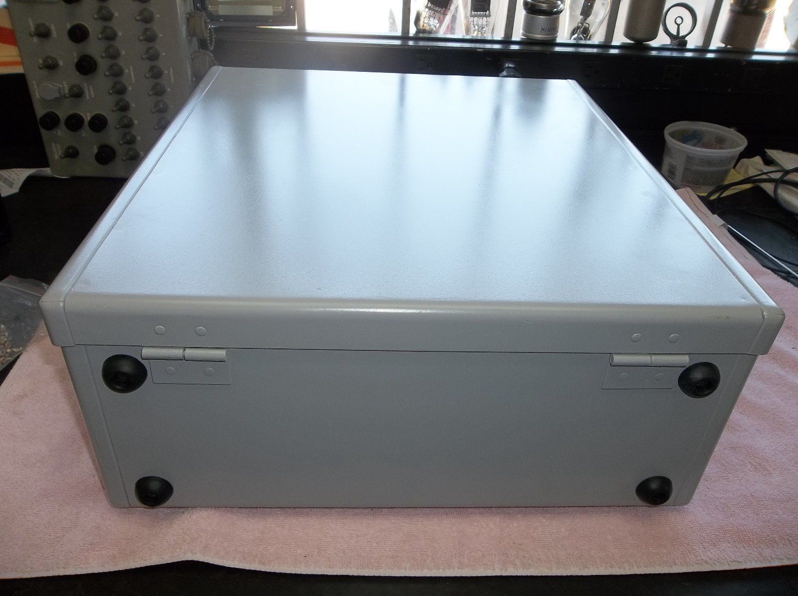 RD Instruments 1575 tube tester