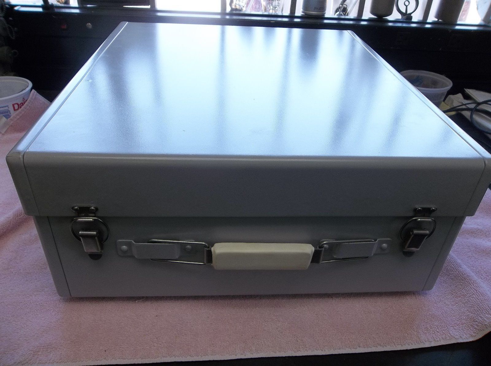 RD Instruments 1575 tube tester