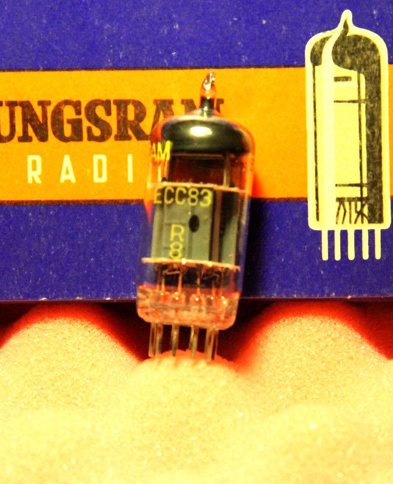 Tungsram ECC83 tube