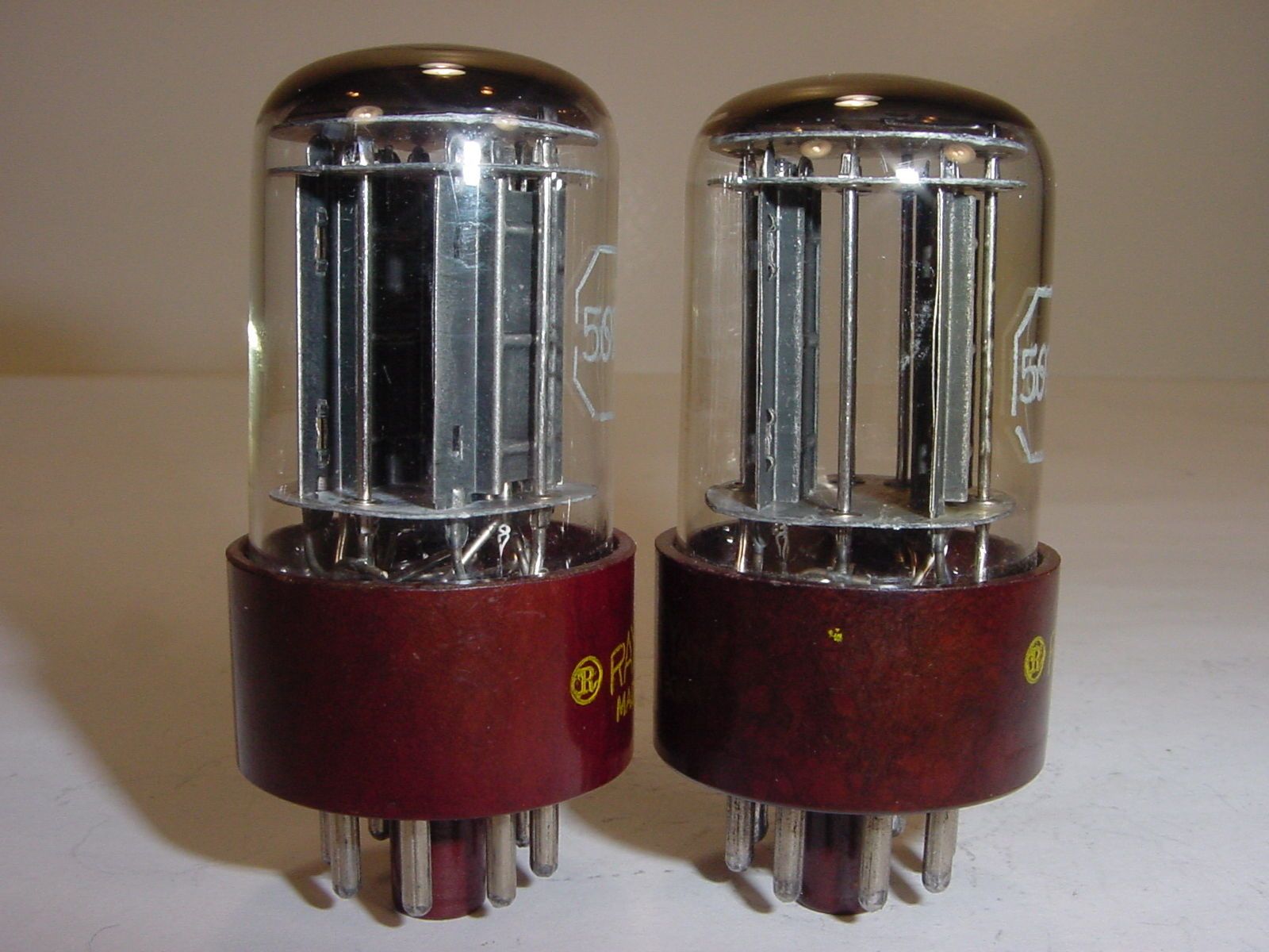 Raytheon 5692 tube - RCA