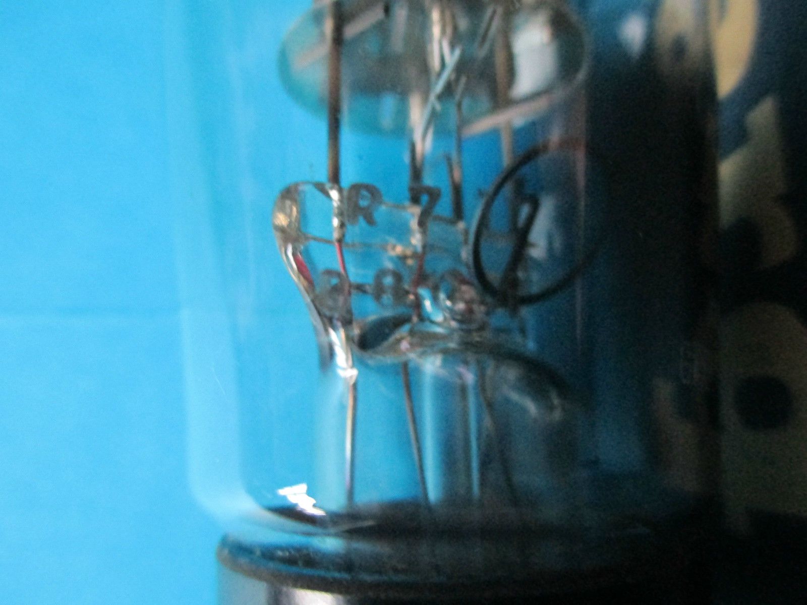 Mullard GZ32 R71 tube