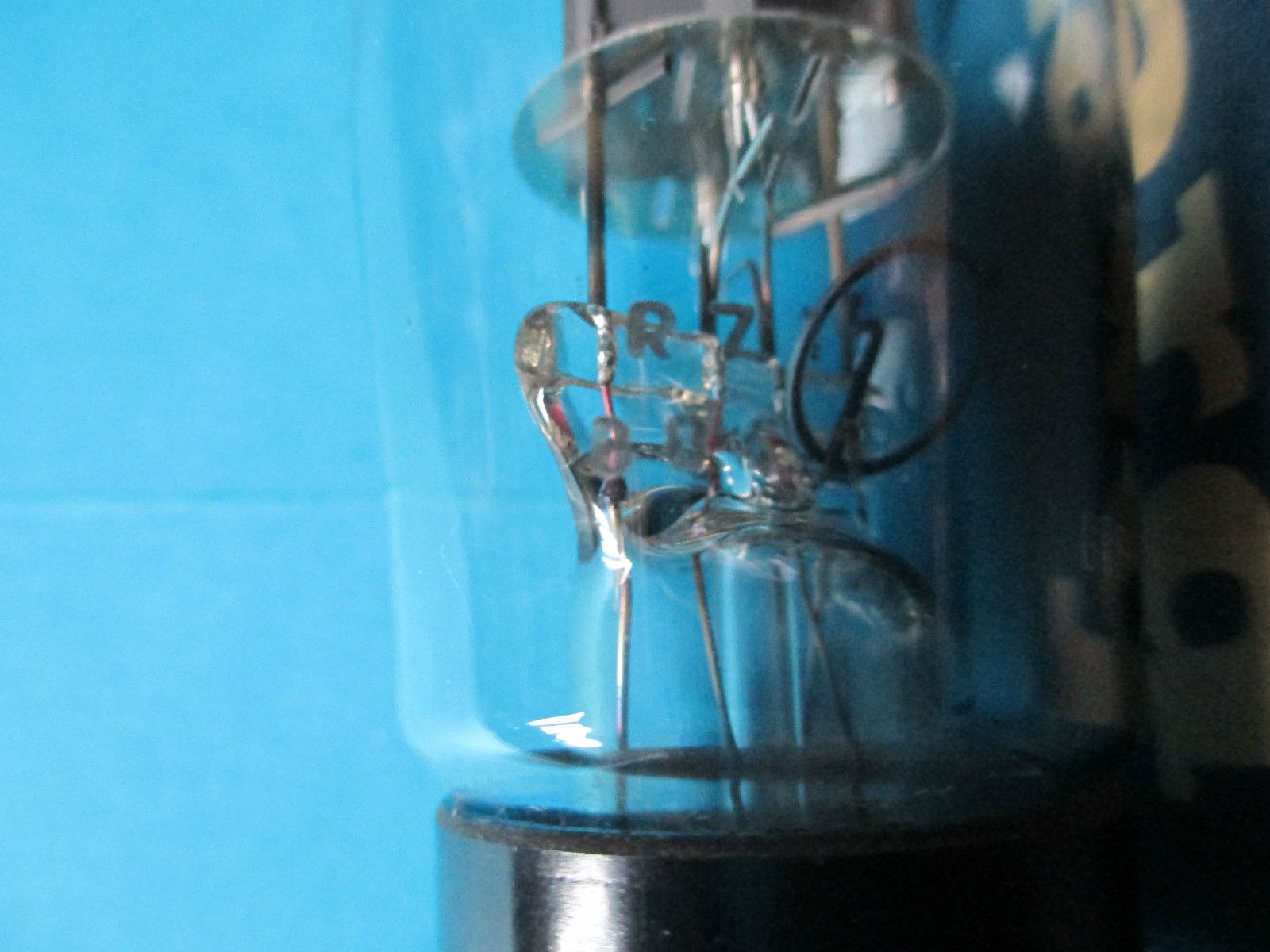 Mullard GZ32 R71 tube
