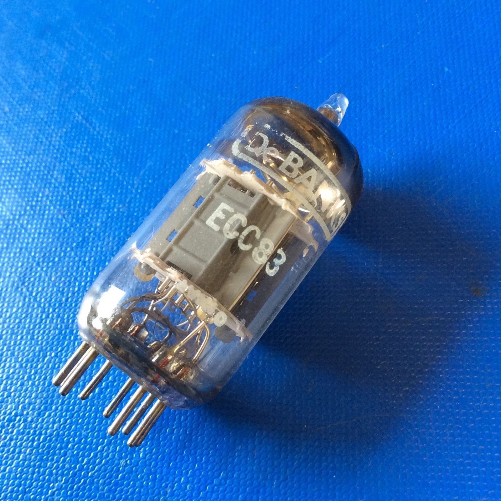 De Banks ECC83 tube