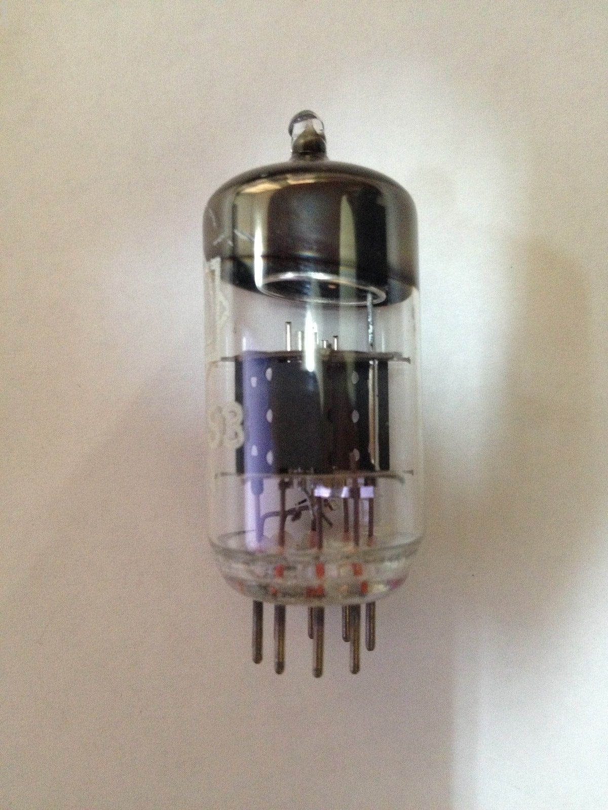 RSD ECC83 tube