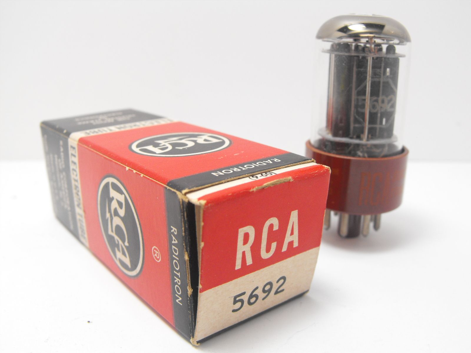 RCA 5692 tube
