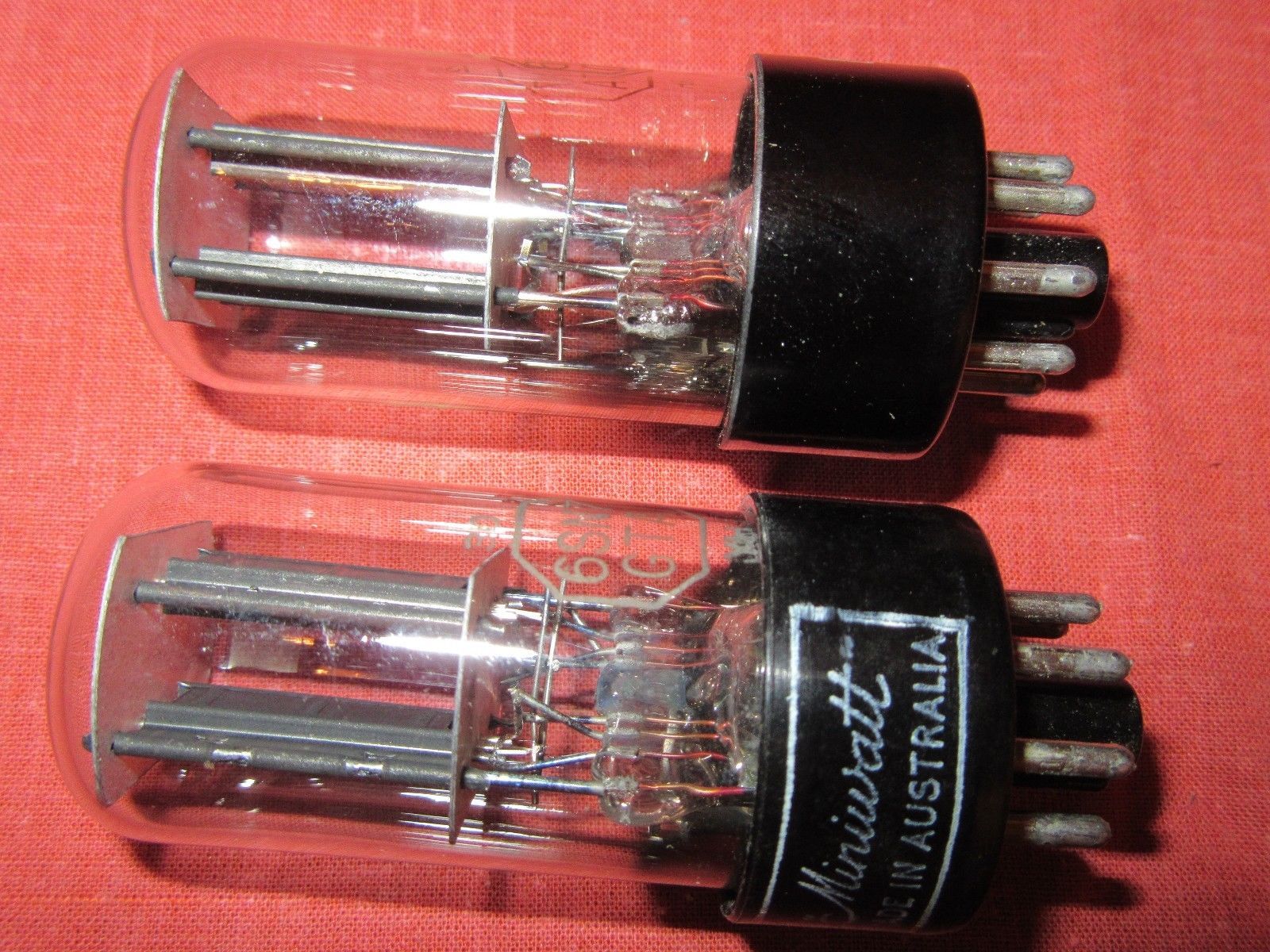 Mullard 6SN7GTA tube - Philips