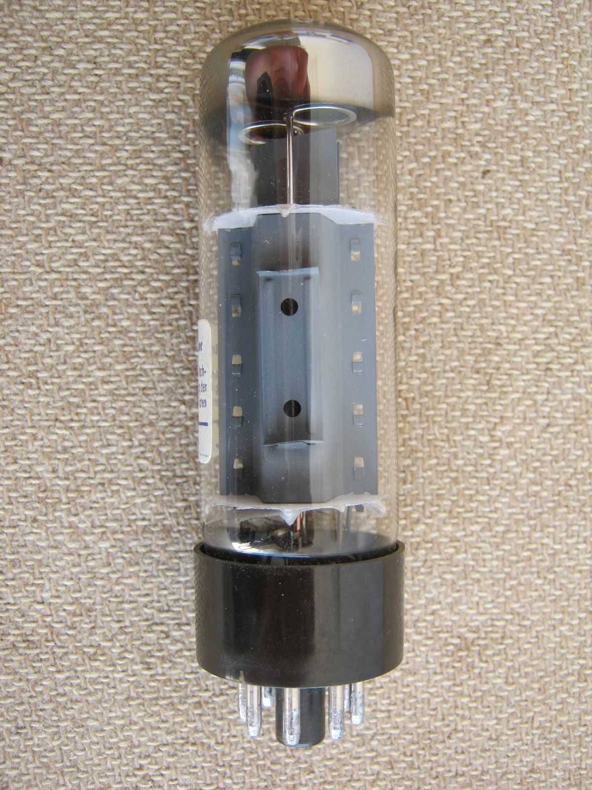 Telefunken EL34 tube
