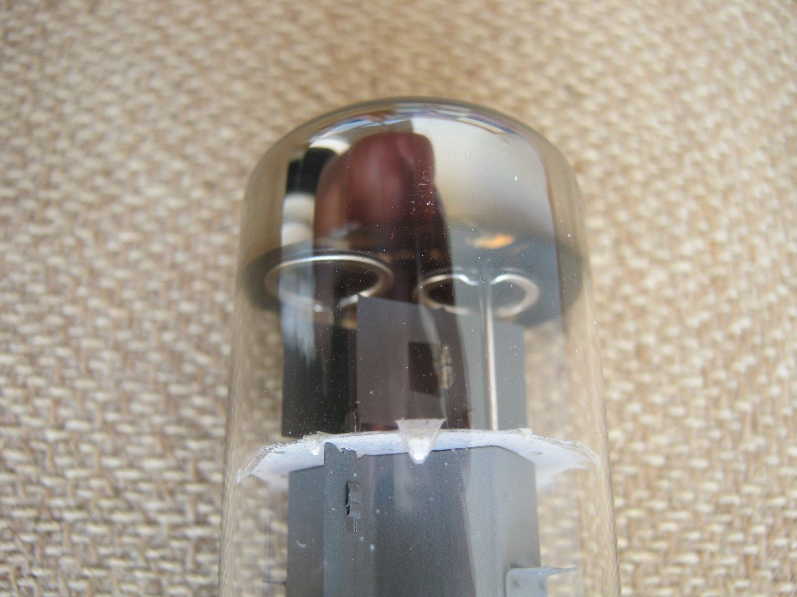 Telefunken EL34 tube