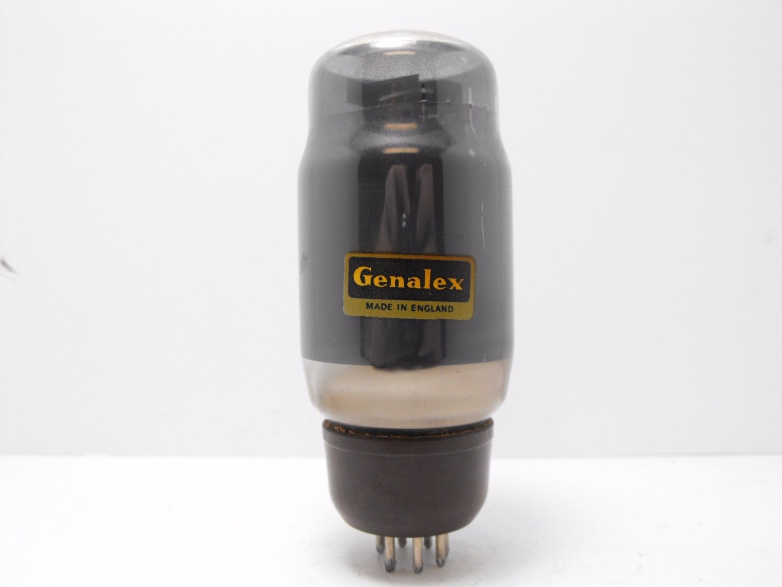 G.E.C. KT66 tube