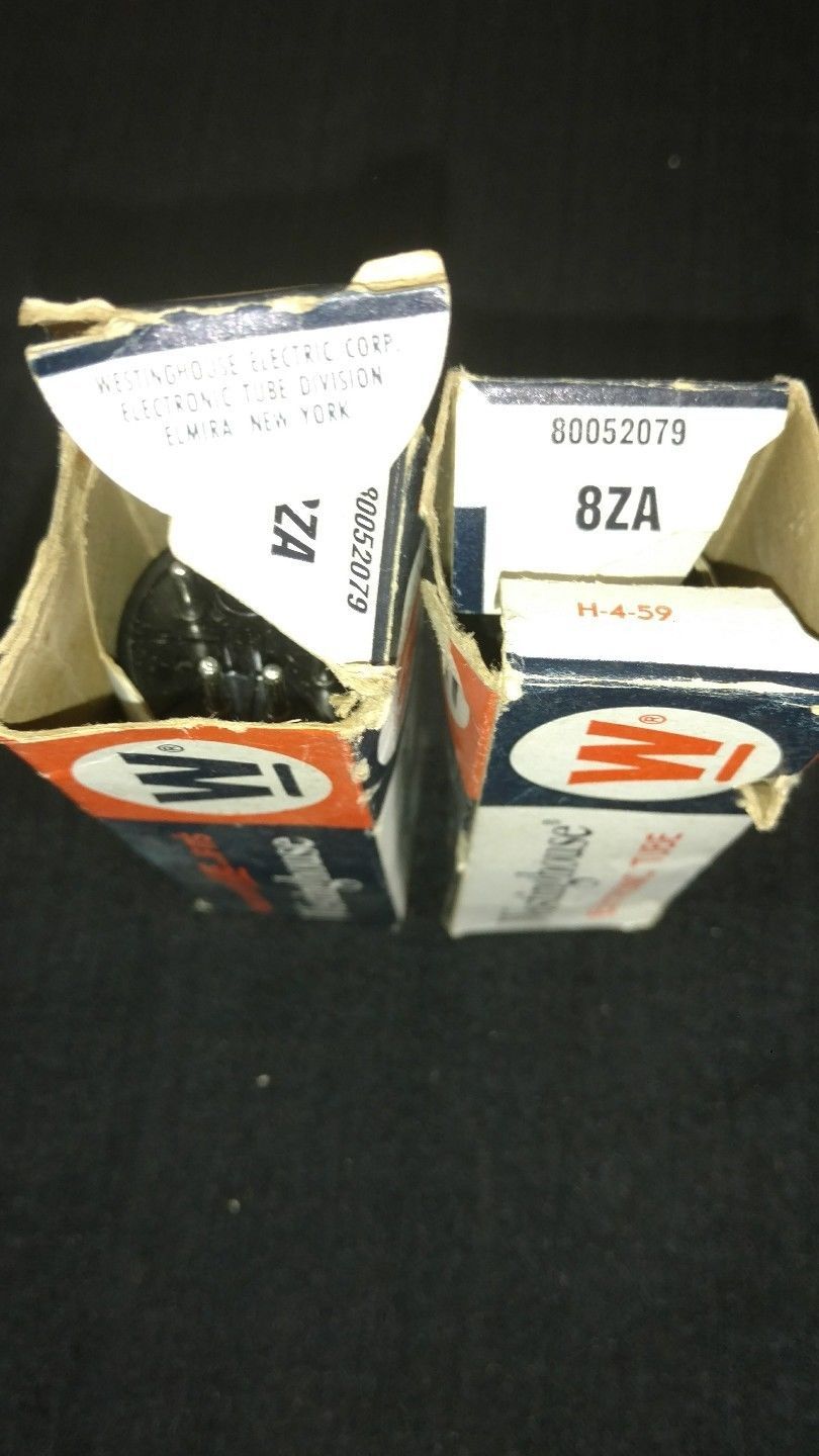 Westinghouse 7591 tube