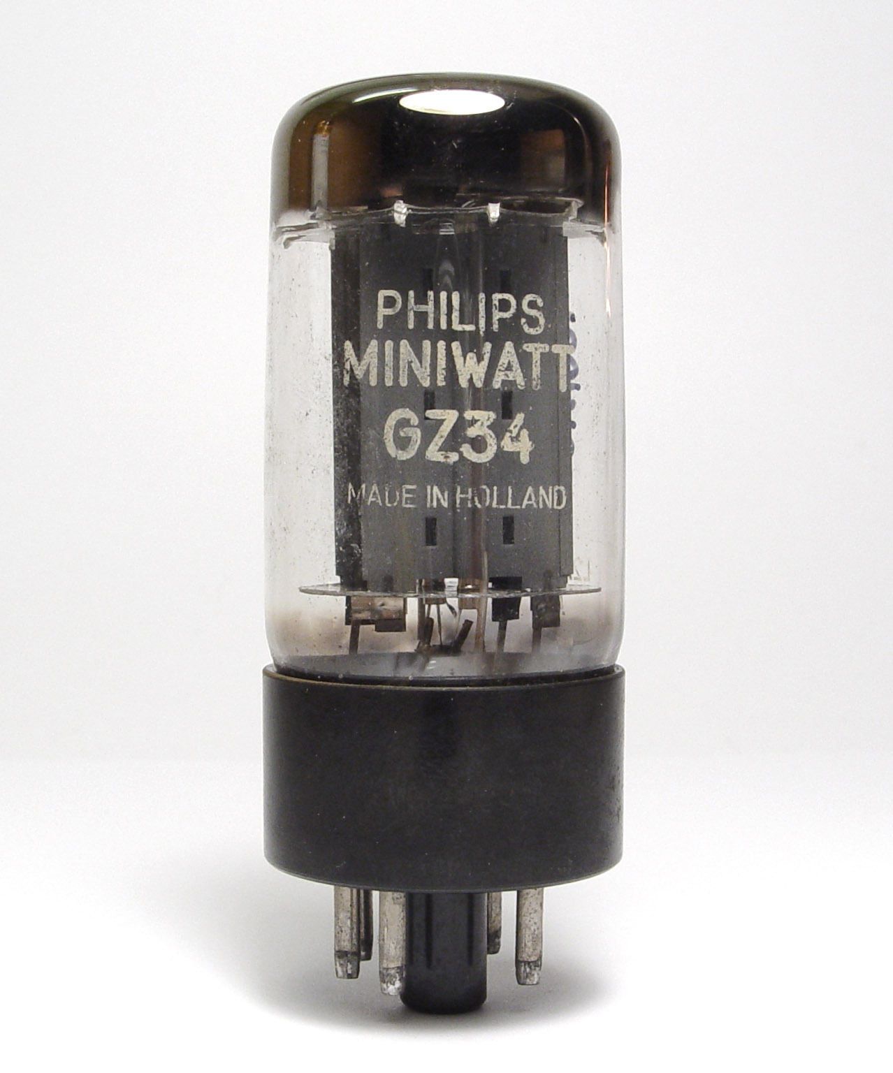 Philips GZ34 F33 tube