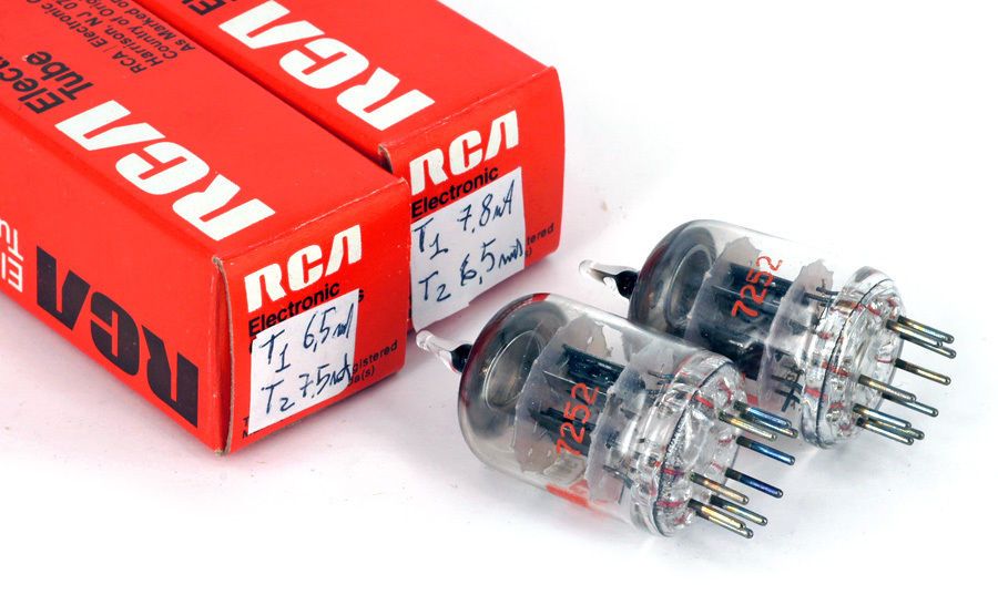RCA 5670 tube