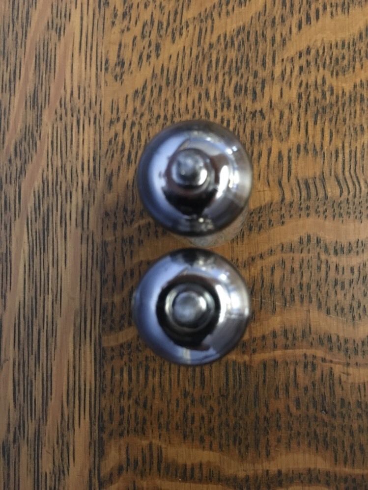 R/T La Radiotechnique 6189 12AU7WAH tube