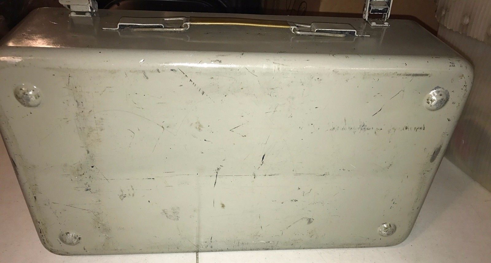 Hickok TV-10B/U tube tester