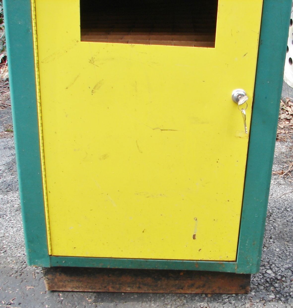 Shell S-10 tube tester