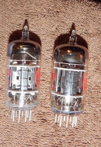 Westinghouse 12AX7A tube