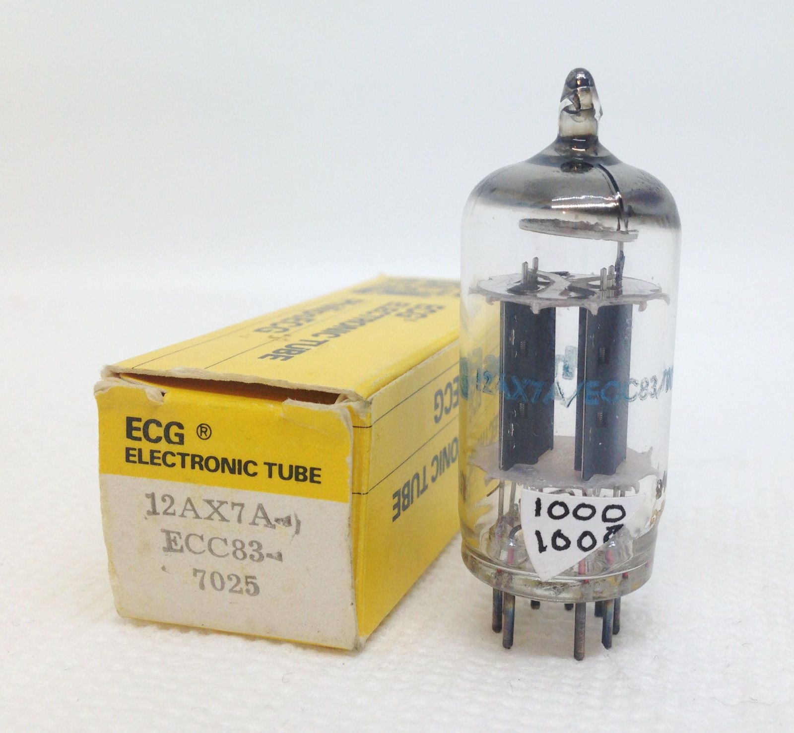 Philips Ecg 12AX7A ECC83 7025 tube - Ei