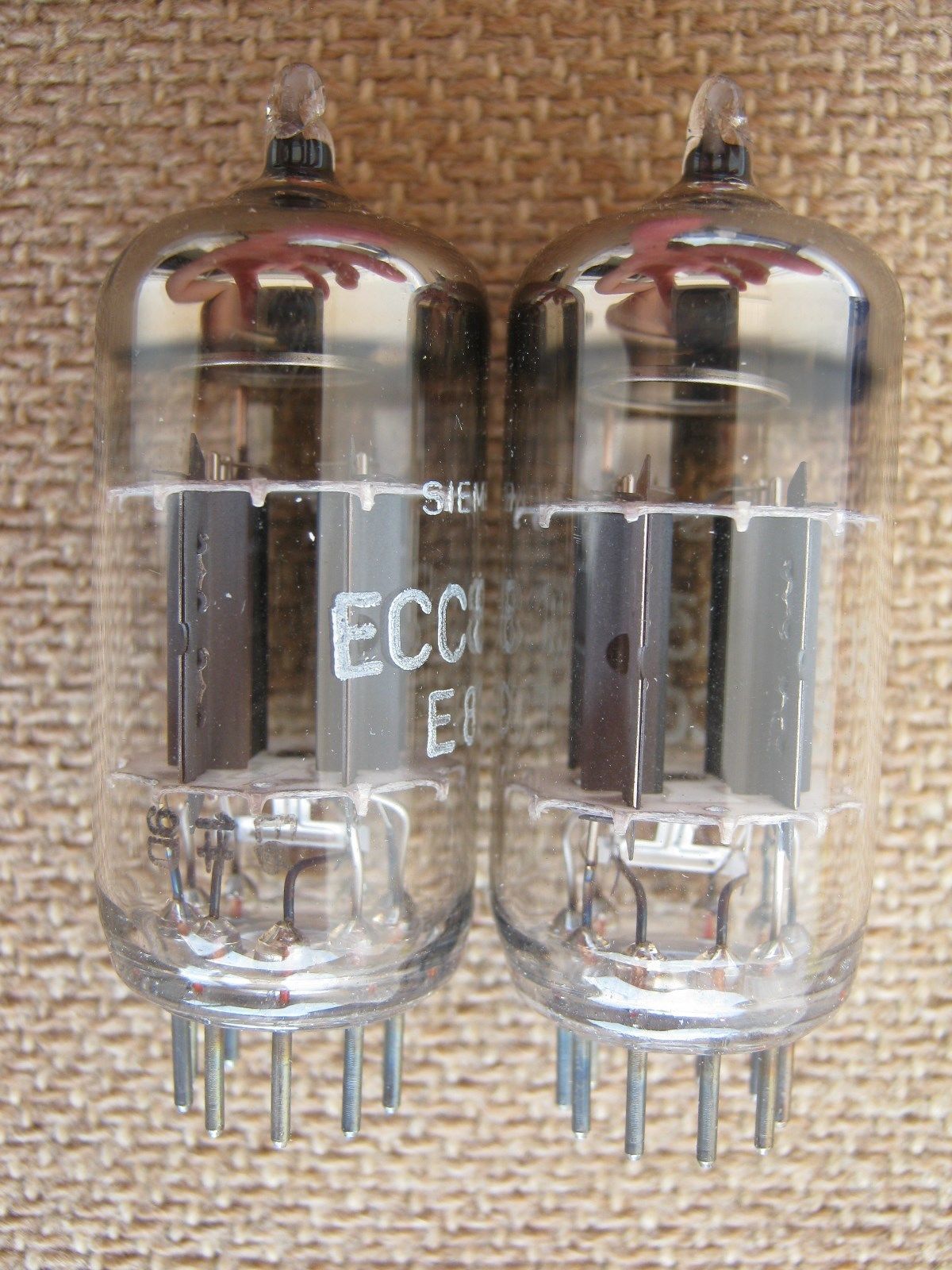 Siemens ECC803S tube