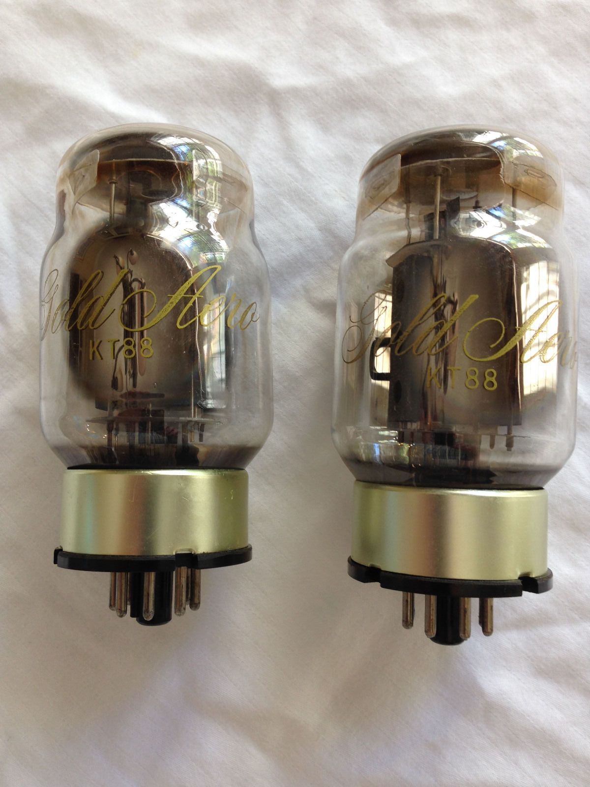 Gold Aero KT88 tube
