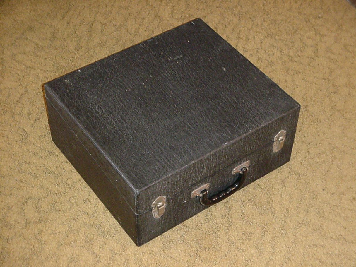 Precise 111 tube tester