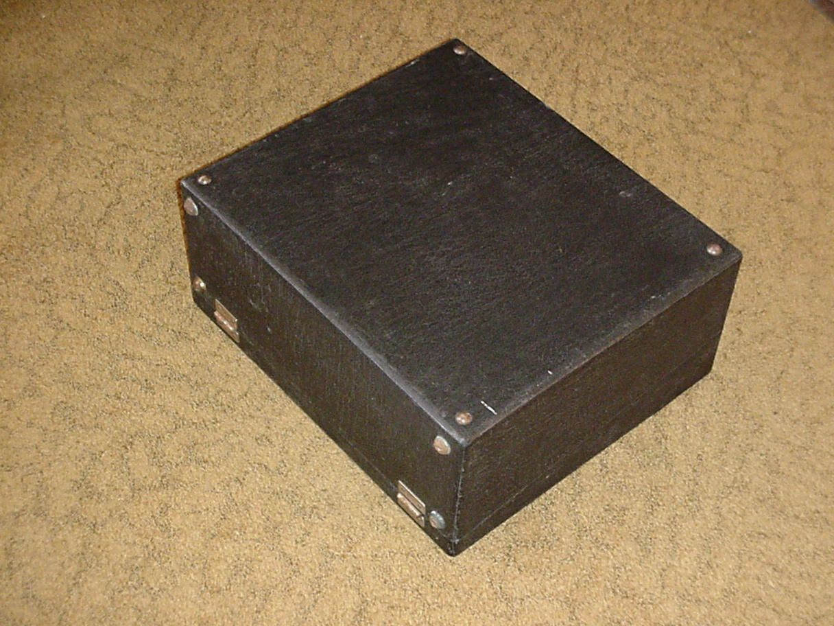 Precise 111 tube tester