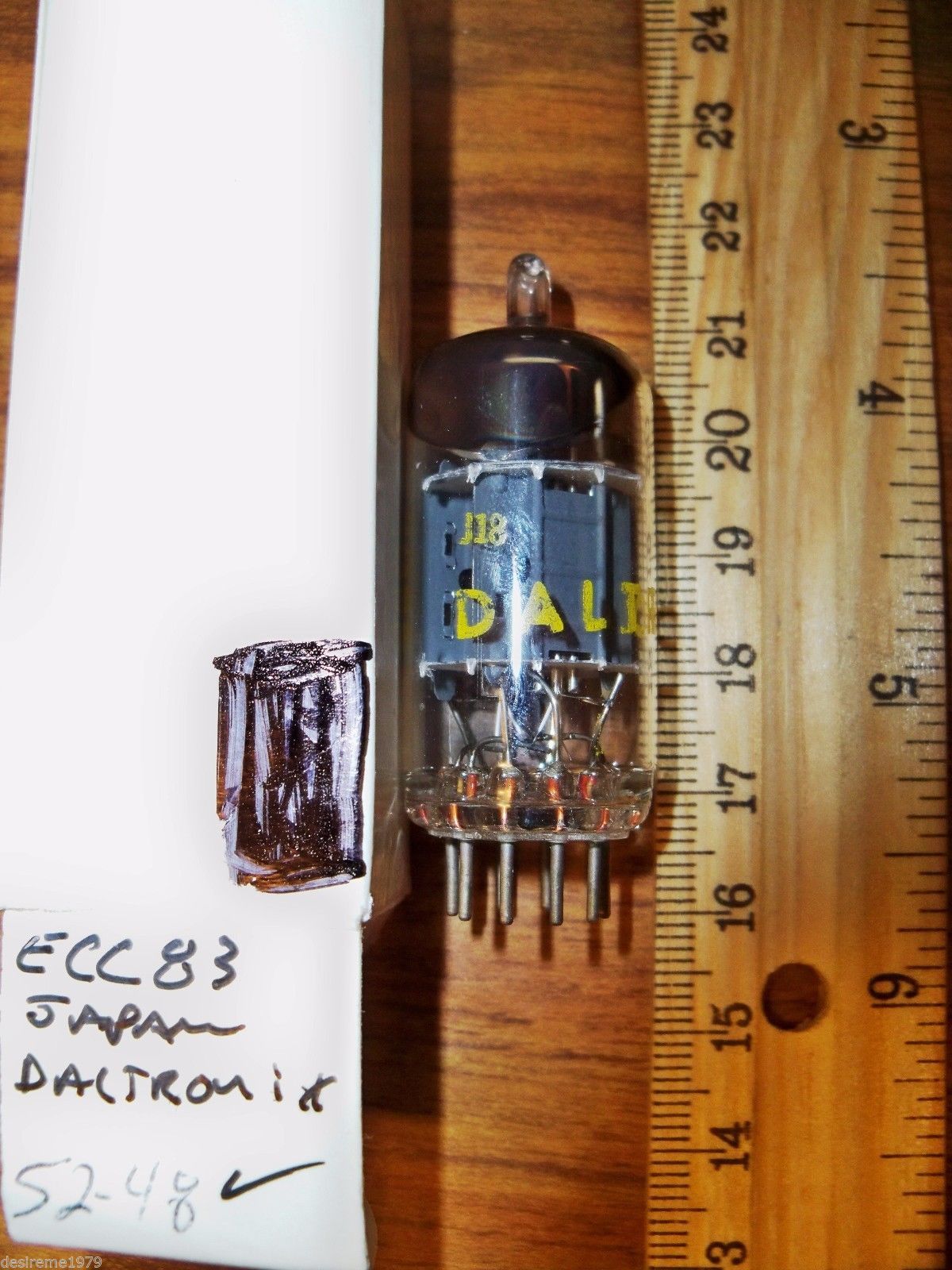 Daltron 7025 tube
