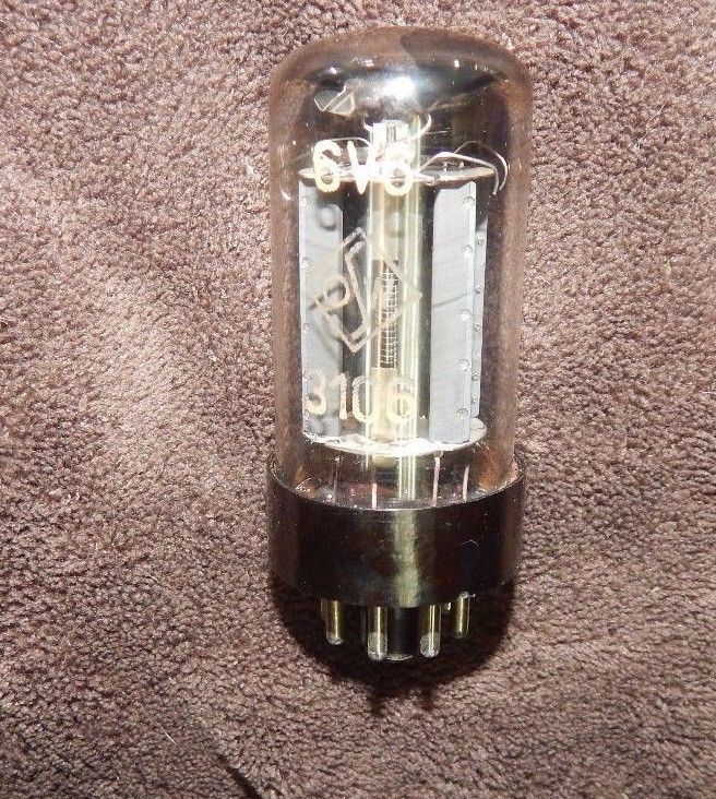 Osw 6V6 tube