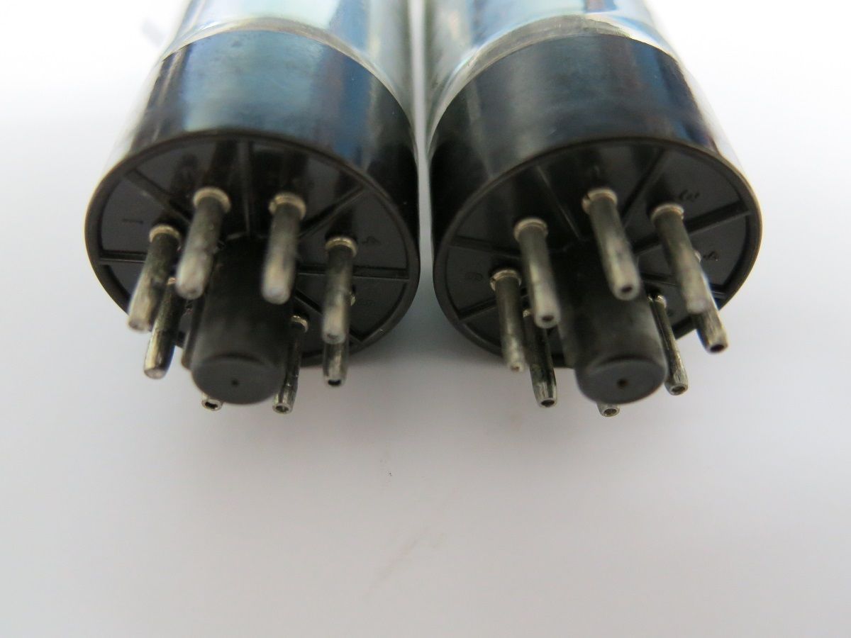 Philips Miniwatt EL34 XF2 tube - Mullard