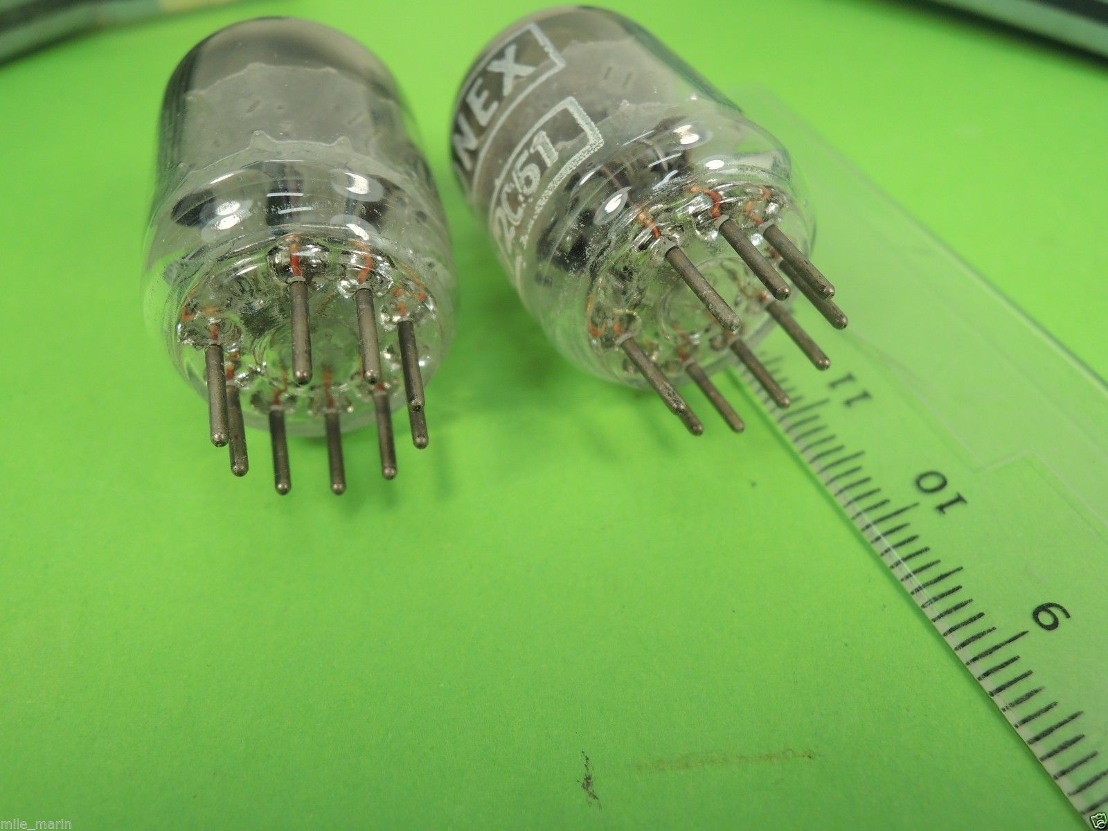 Teonex 5670 2C51 tube