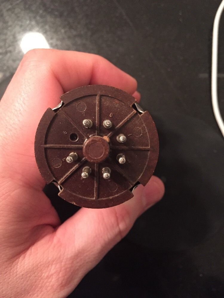 Genalex KT88 tube - M.O.