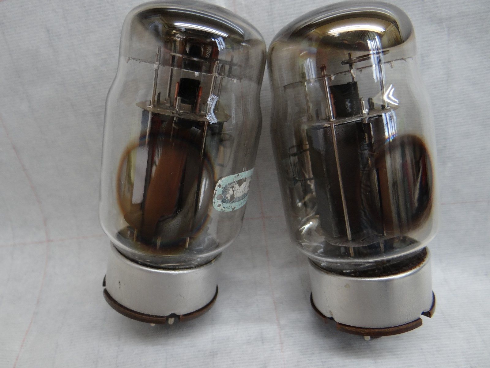 Genalex KT88 tube - M.O.