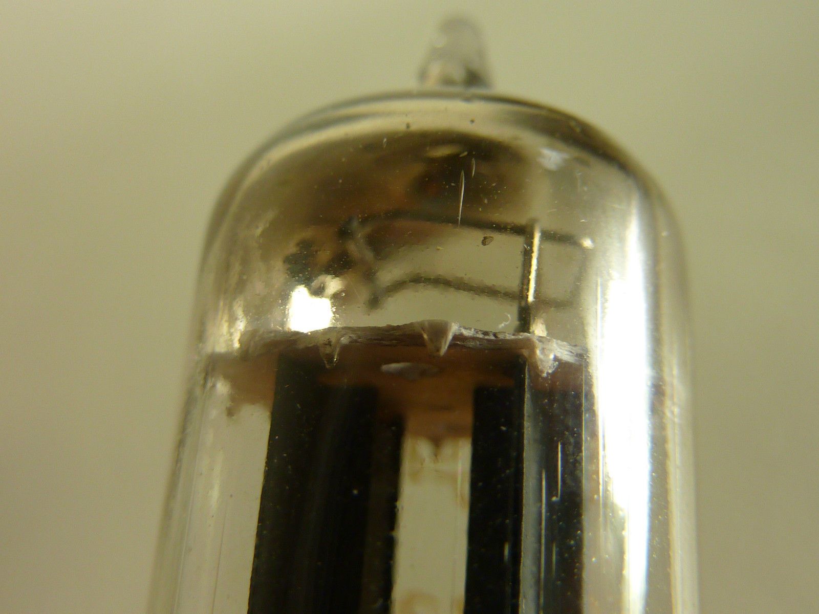 Mullard ECC82 F3 tube