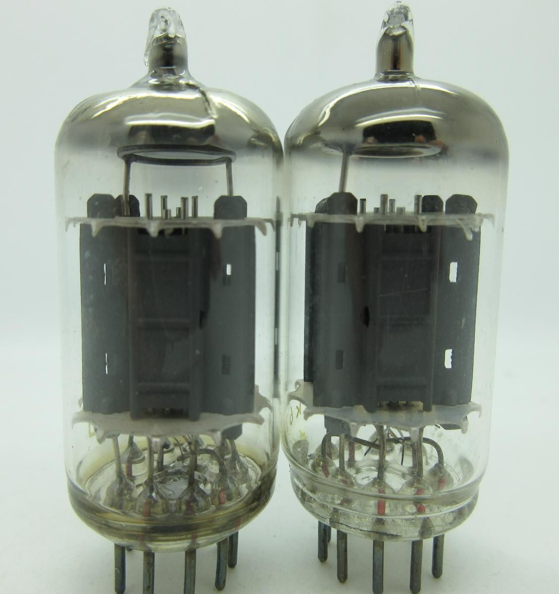 Siemens ECC82 K62 K63 tube