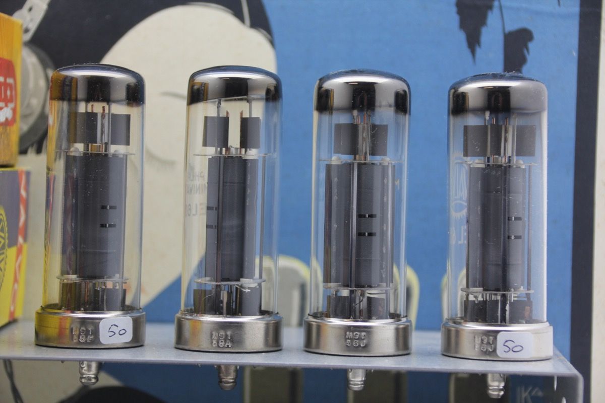 Valvo EL60 tube - Philips