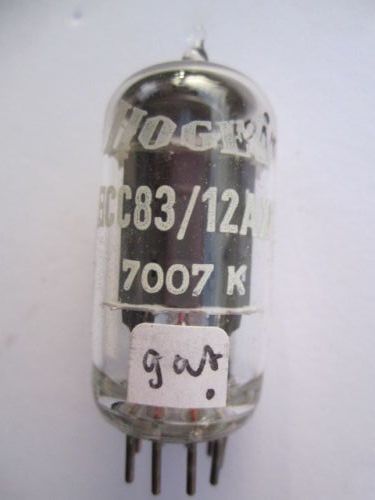 Hoges ECC83 12AX7 tube