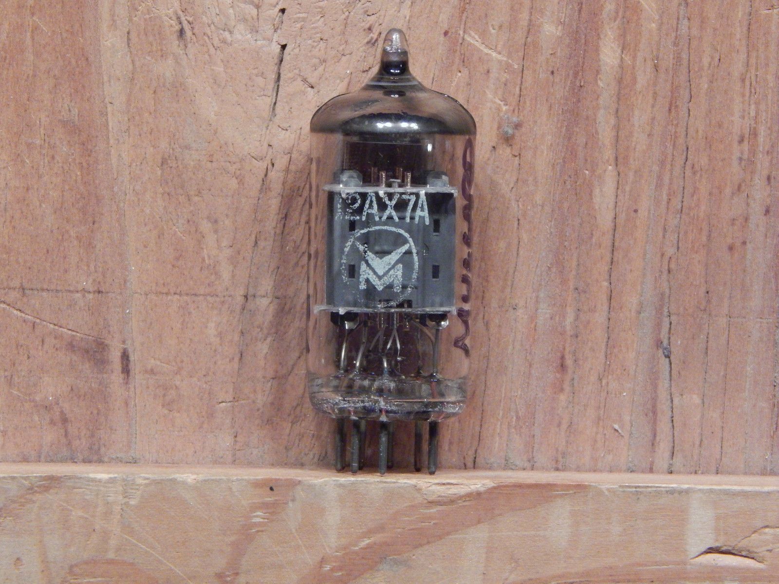 Voice Of Music 12AX7A tube - Mullard