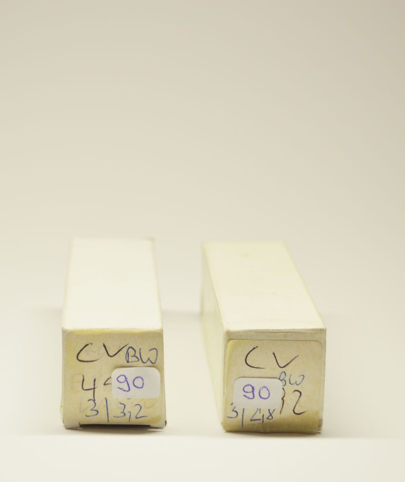 Siemens ECC83 CV492 tube