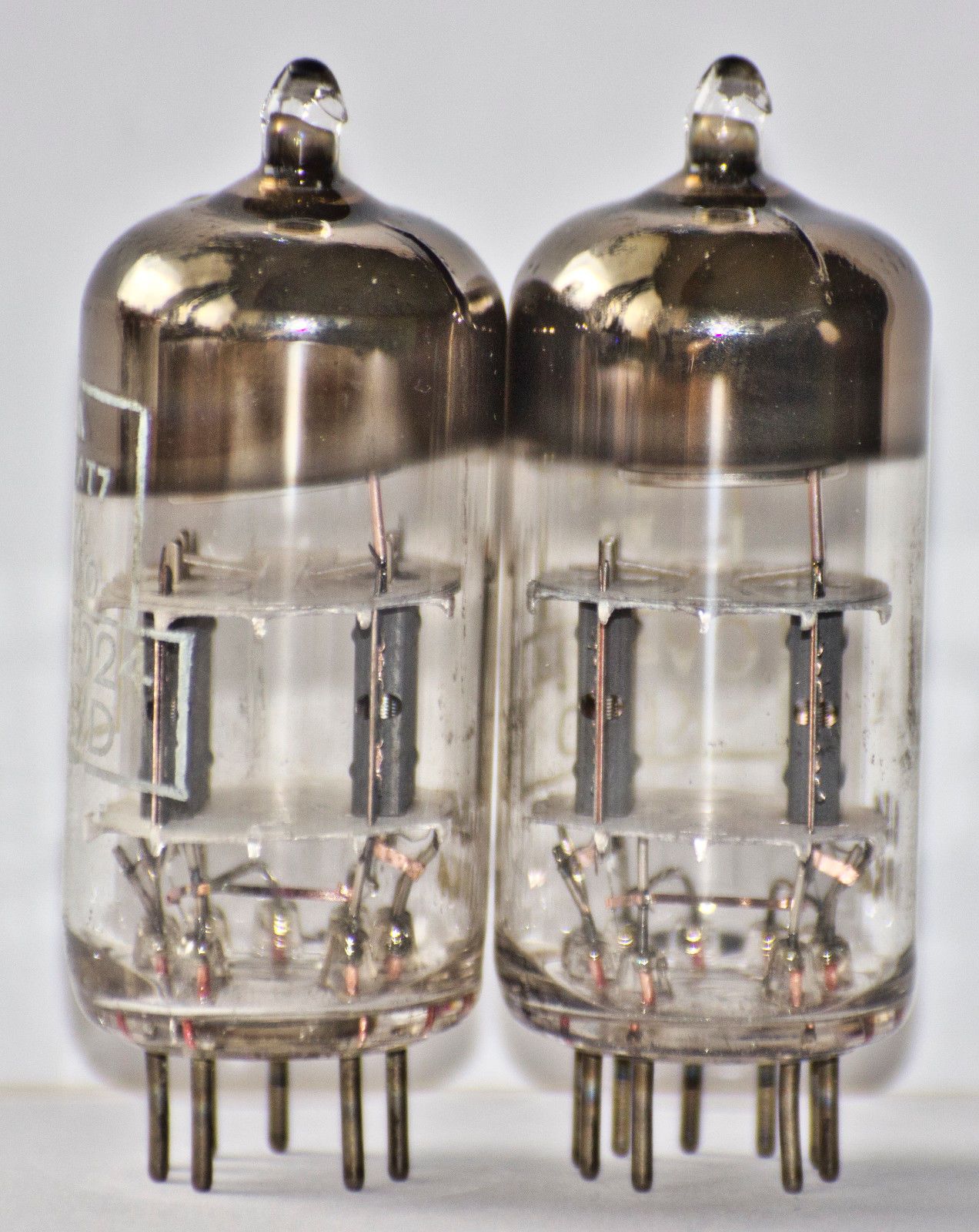 Mullard CV4024 12AT7WA 7010 tube