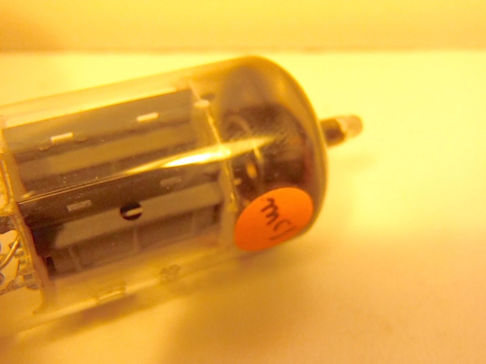 Siemens ECC83 MC1 tube